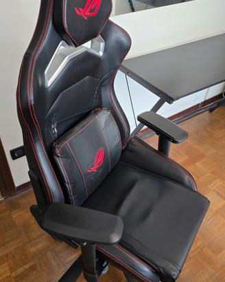 ASUS ROG Chariot Core – Sedia Gaming Ergonomica