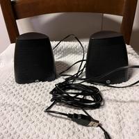 Pc speakers Hp / Hama
