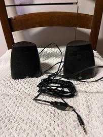 Pc speakers Hp / Hama