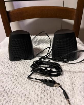 Pc speakers Hp / Hama