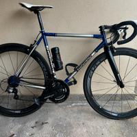 Bici Tommasini, telaio vintage .