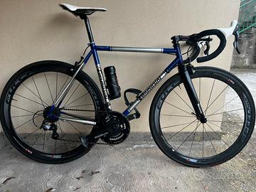 Bici Tommasini, telaio vintage .