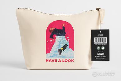 Pochette Rinascente + Gadget MBW