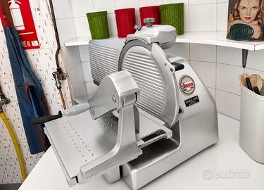 AFFETTATRICE PROFESSIONALE SIRMAN – LAMA Ø 300 mm