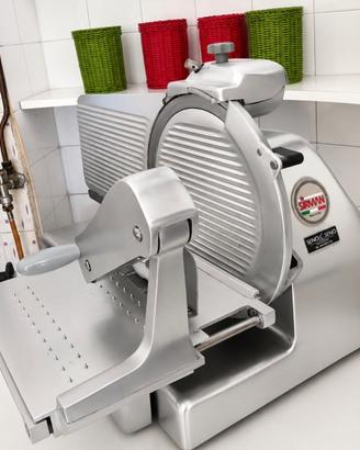 AFFETTATRICE PROFESSIONALE SIRMAN – LAMA Ø 300 mm