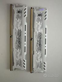 Ram 8gb DDR4