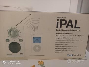 Tivoli iPal - Radio e lettore Nuovo