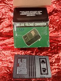 convertitore di tensione da 110 volt a 220 volt