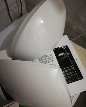 Calotte / copri specchietti Skoda Yeti