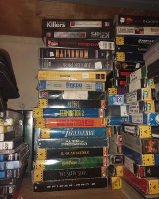 VHS DI VARIO GENERE 