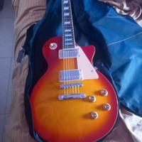 Chitarra Les Paul Starsun Nuova