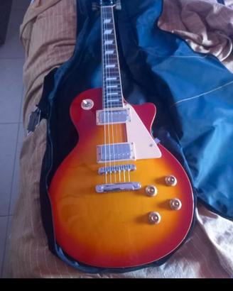 Chitarra Les Paul Starsun Nuova
