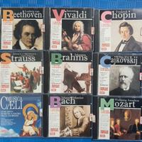Lotto 09 - Musica classica - CD I Grandi Concerti