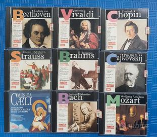 Lotto 09 - Musica classica - CD I Grandi Concerti