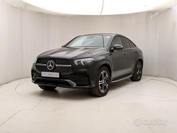 MERCEDES Classe GLE Cpé C167 - GLE 400 d 4Matic Co