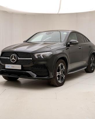 MERCEDES Classe GLE Cpé C167 - GLE 400 d 4Matic Co