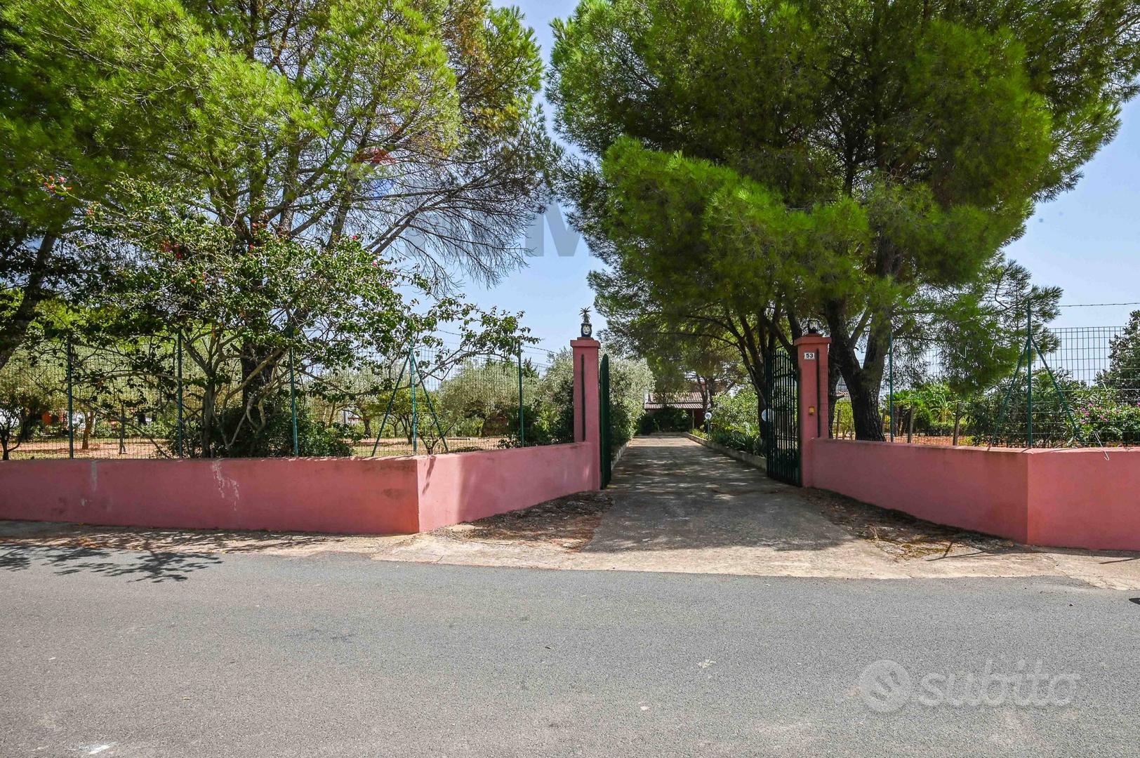 Casa – Caltagirone, Catania - Vista 2