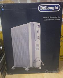 Radiatore ad olio De Longhi