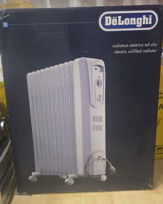 Radiatore ad olio De Longhi