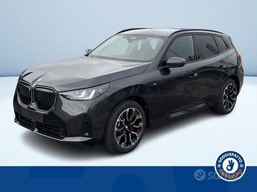 BMW X3 xDrive 30e M Sport Pro