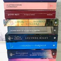 9 libri di Lucinda Riley