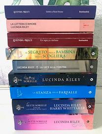 9 libri di Lucinda Riley
