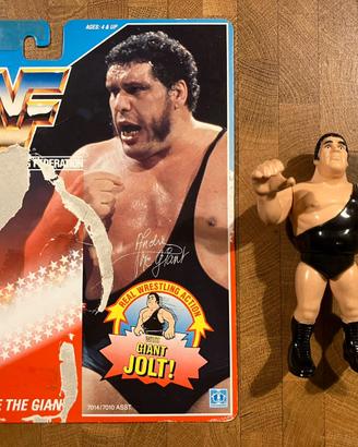 Hasbro WWF Anni 90 Andre The Giant