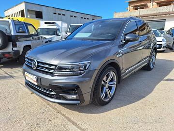 Volkswagen Tiguan 2.0 TDI SCR DSG Sport BlueMotion