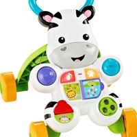 Fisher-Price Zebra Primi Passi Spingibile
