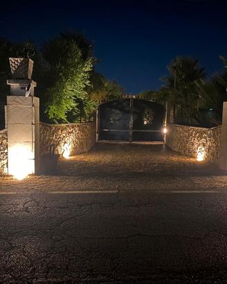 Gallipoli villetta ad. strada Punta della suina