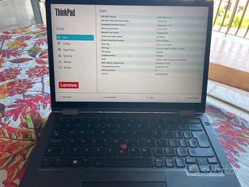 Lenovo ThinkPad X13 Yoga Gen 2 Core i7  16GB 256G