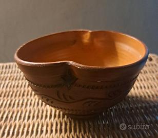 ciotola in ceramica 