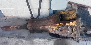 martello demolitore ATLAS HS 300 ANNO 2015