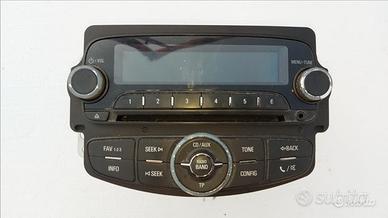 Autoradio stereo Peugeot 407 2010