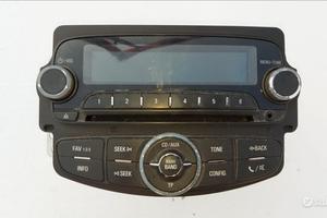 Autoradio stereo Peugeot 407 2010