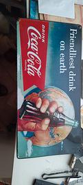 materiale pubblicitario coca cola 