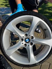 Cerchioni BMW diametro 19 originali, con gomme