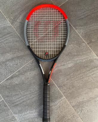 Racchetta tennis Wilson Clash 100L v.1 Grip 2