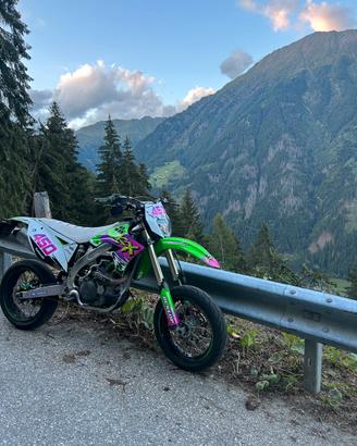 Kawasaki kx450f 2014