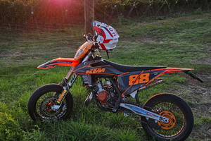 Ktm sx 125 2020