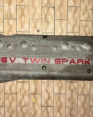 Coperchio punterie alfa twin spark