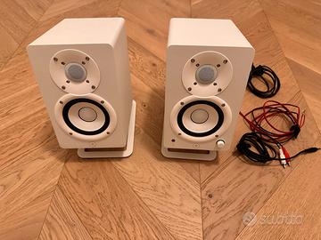 Yamaha HS4 Studio Monitor – Casse Attive