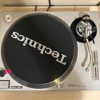 Technics sl 1200 mk2 POCO TRATTABILE!