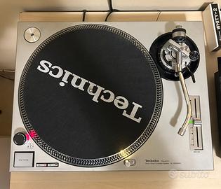 Giradischi Technics sl 1200 mk2 POCO TRATTABILE!