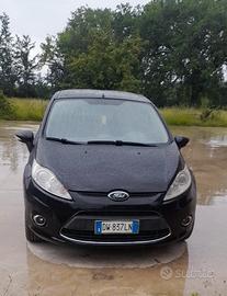 Ford Fiesta Titanium 1.4 tdci FULL OPTIONAL
