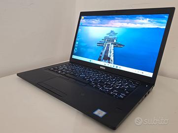💻 Dell Latitude 7480 – i7 | 16GB | 256GB SSD💻