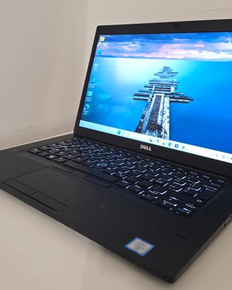 💻 Dell Latitude 7480 – i7 | 16GB | 256GB SSD💻