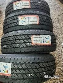 4 gomme nuove 265 70 15 roadastone