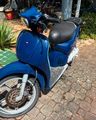 Scarabeo Aprilia 50