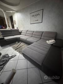 Divano letto
